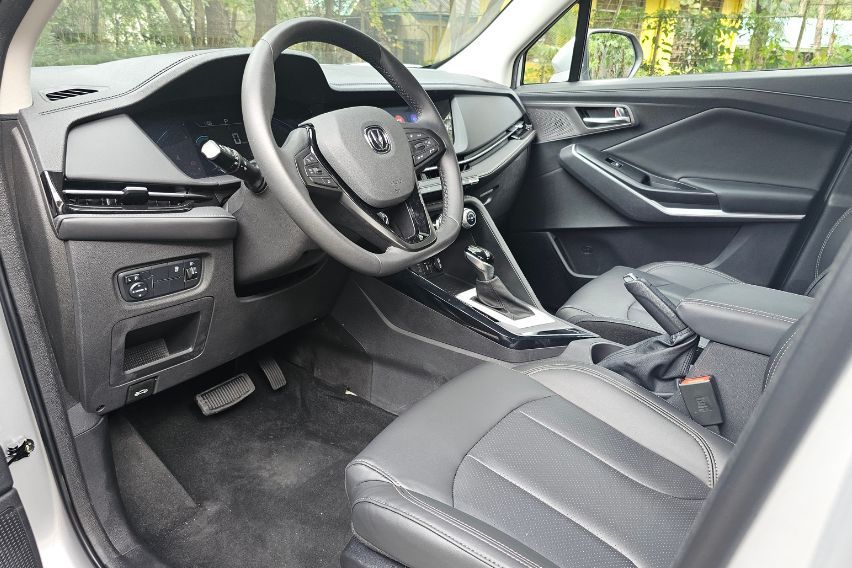 updated Changan CS15 6