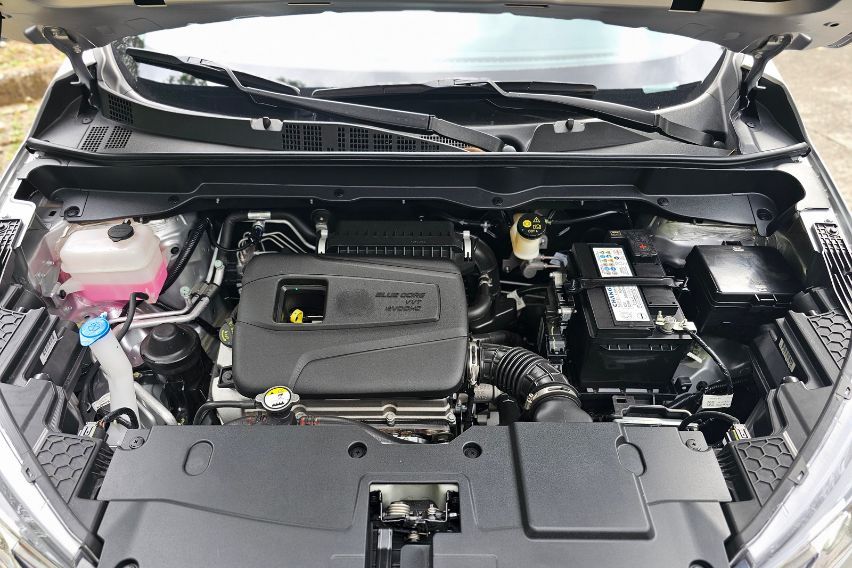 updated Changan CS15 7