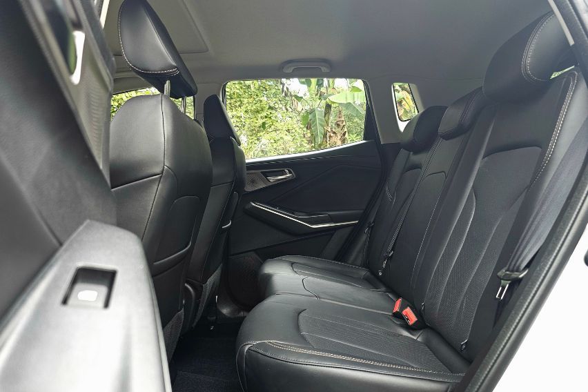 updated Changan CS15 8