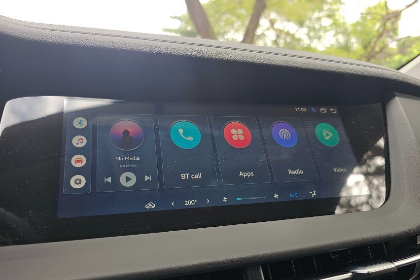 updated Changan CS15 10