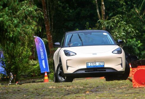 5 Pilihan Mobil Listrik Kecil Harga Rp200 Jutaan, Solusi Praktis Mobilitas Perkotaan