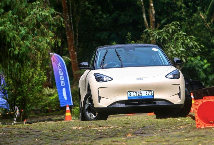 5 Pilihan Mobil Listrik Kecil Harga Rp200 Jutaan, Solusi Praktis Mobilitas Perkotaan