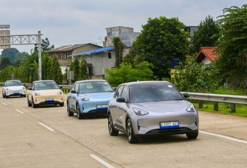 First Drive Geely EX2: Utamakan Kenyamanan Suspensi dan Penggerak Belakang