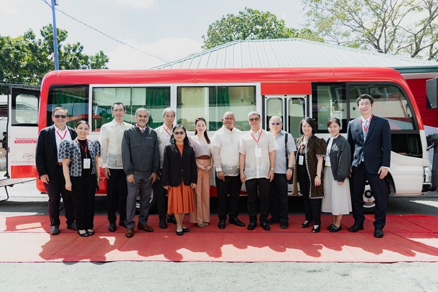 Toyota Mobility Foundation expands HEAL Program with mobile clinic introduction