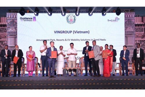 Vingroup strengthens foothold in India