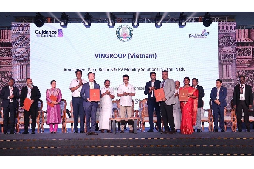 Vingroup strengthens foothold in India