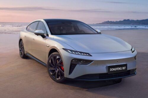 Dongfeng 007 launched in Malaysia - 650 km CLTC range, RM 169,888