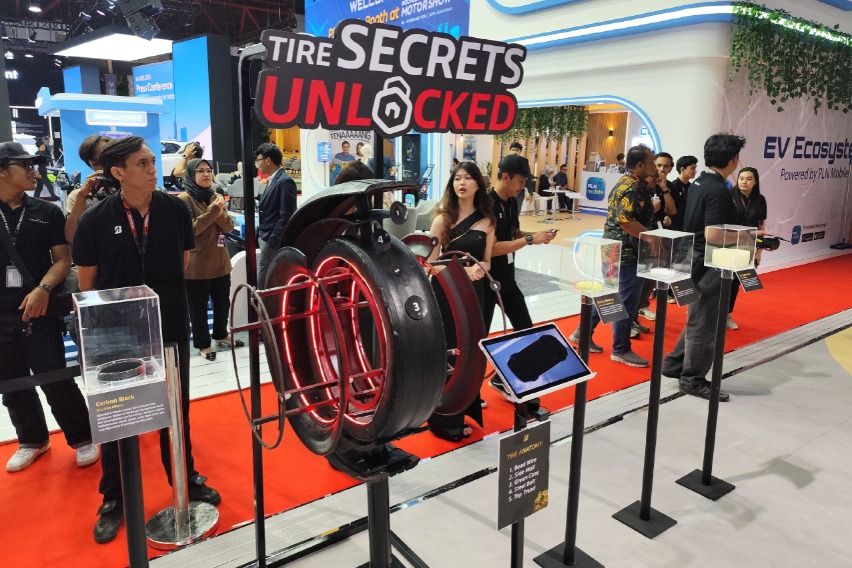 Bridgestone at IIMS 2026