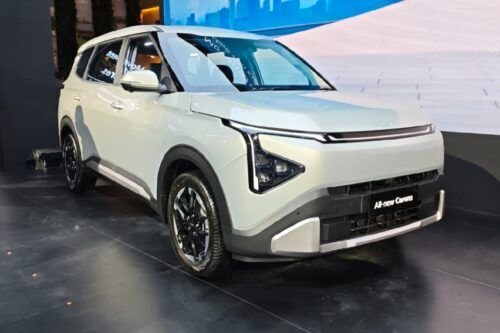 Kia Sales Indonesia Umumkan Harga New Carens 2026, Mulai Rp319 Juta