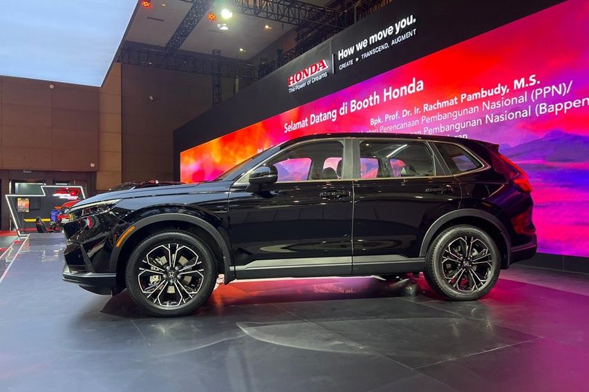 Honda CR-V e:HEV IIMS 2026