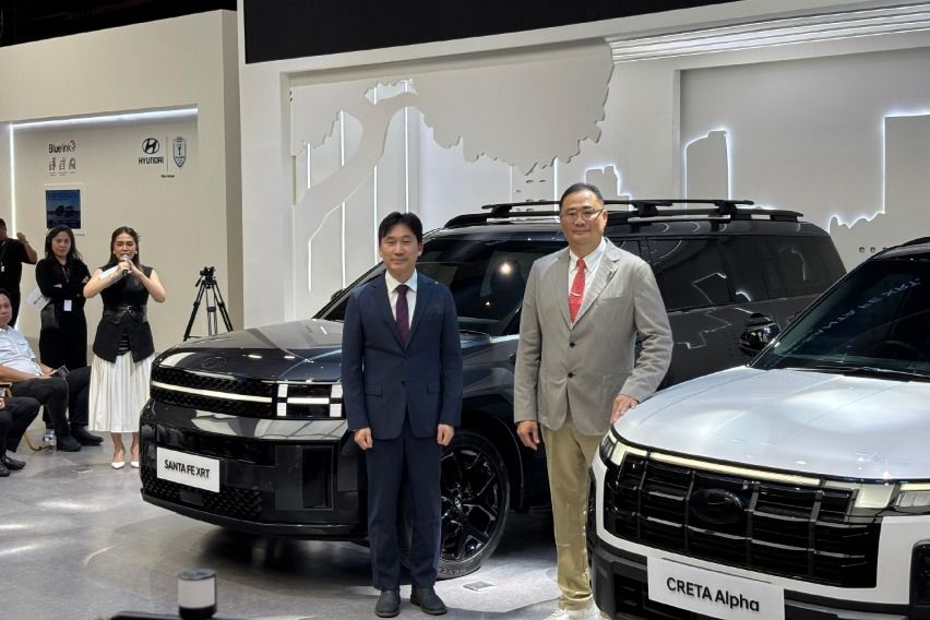 Hyundai Santa Fe XRT