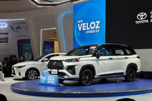 Aneka Tawaran Promo Penjualan dan Suguhan Harga Spesial Toyota di IIMS 2026