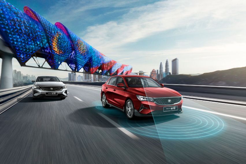 2026 Proton S70 safety