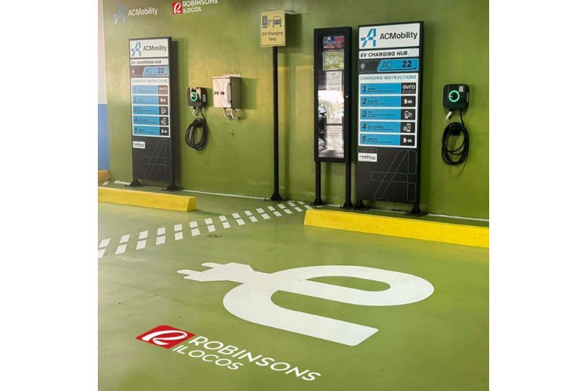 Ilocos_ACMobility x Robinsons Malls