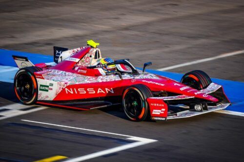 Nissan announces its lineup of motorsports programs for 2026