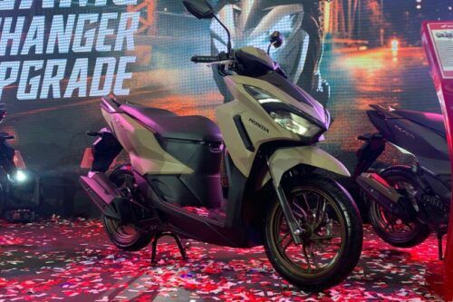 Honda PH updates Click 125