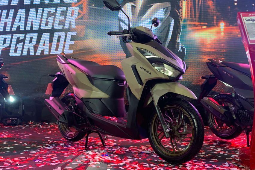 Honda PH updates Click 125