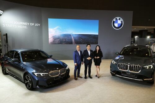 Pimpin Segmen Premium, BMW Group Tebar Promo Eksklusif di IIMS 2026