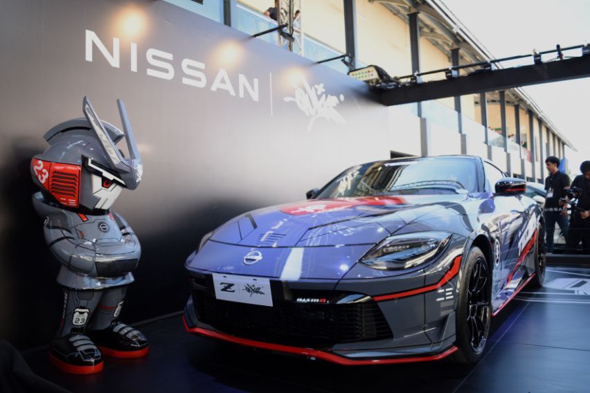 Nissan Festival 2026