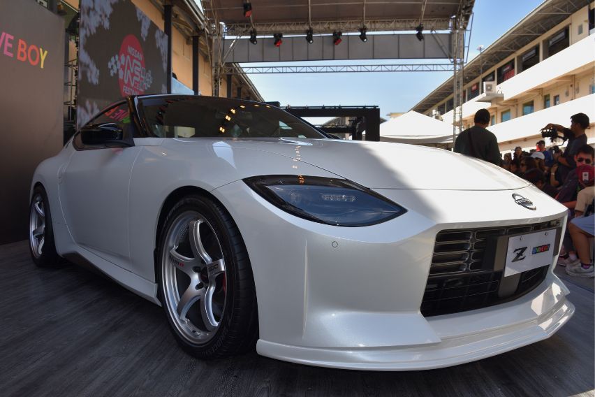 Nissan Festival 2026