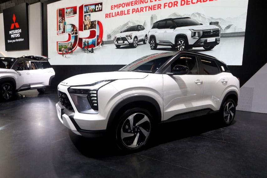 Mitsubishi Targetkan 3.000 SPK di IIMS 2026, Xpander dan Destinator Jadi Jagoan