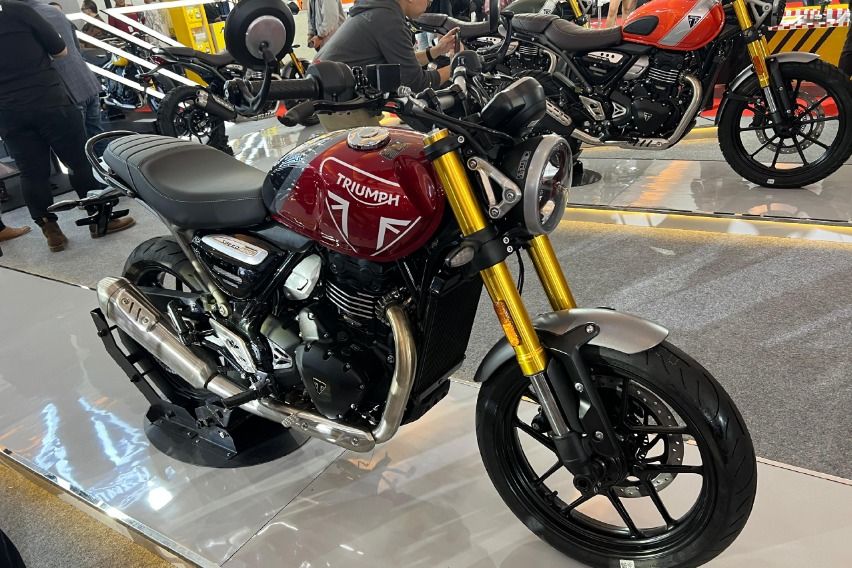 Triumph Indonesia Rilis Speed ​​400 dan Scrambler 400 X di IIMS 2026 Mulai Rp100 Jutaan