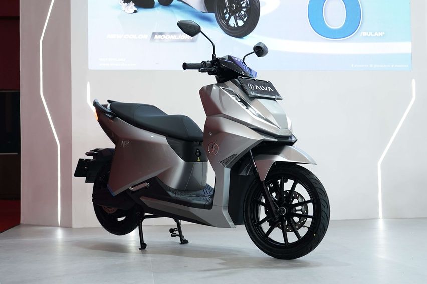 Alva N3 Next Gen Resmi Meluncur di IIMS 2026, Isi Daya 10–50 Persen Kurang dari 25 Menit