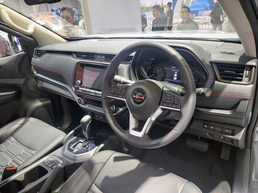 Nissan Navara Pro 4X