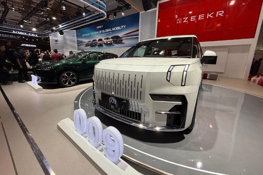 Zeekr 009