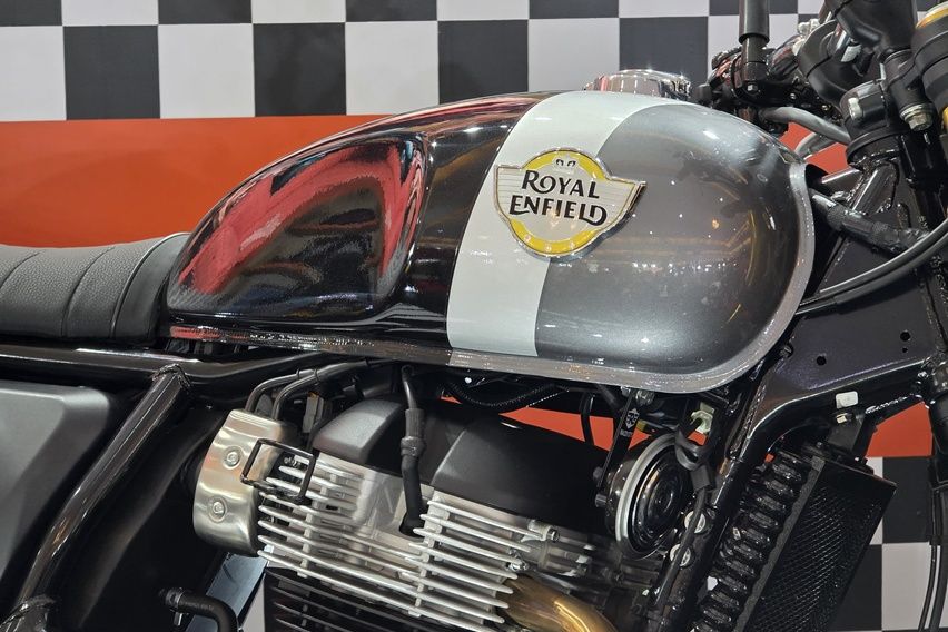 Royal Enfield Bear 650