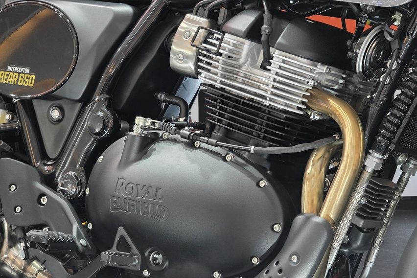 Royal Enfield Bear 650