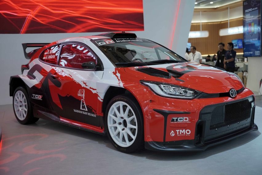 Toyota Gazoo Racing