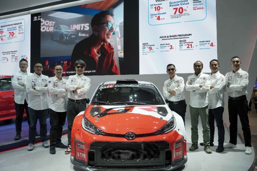 Toyota Gazoo Racing