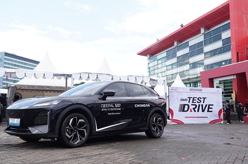 Tak Cuma Diskon Harga, Changan Juga Siapkan Banyak Promo di IIMS 2026