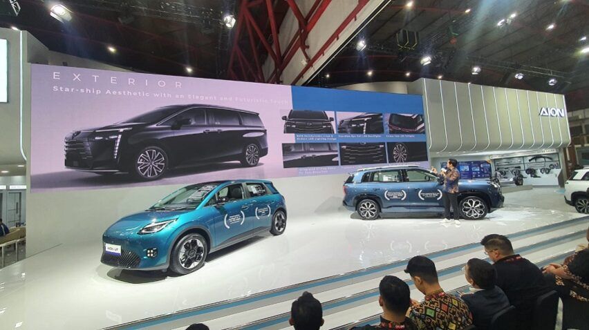 GAC Indonesia Sajikan Program Spesial di IIMS 2026 dan Pengiriman Cepat