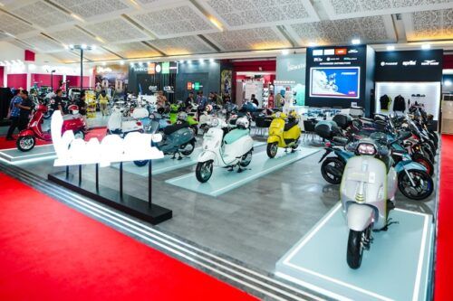Piaggio Indonesia Ramaikan IIMS 2026 dengan Promo Menarik