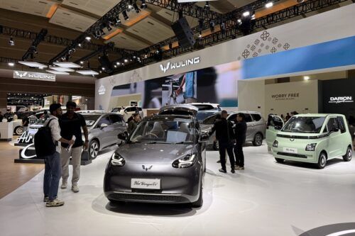 Aneka Promosi Penjualan Menarik Wuling Tersedia di IIMS 2026