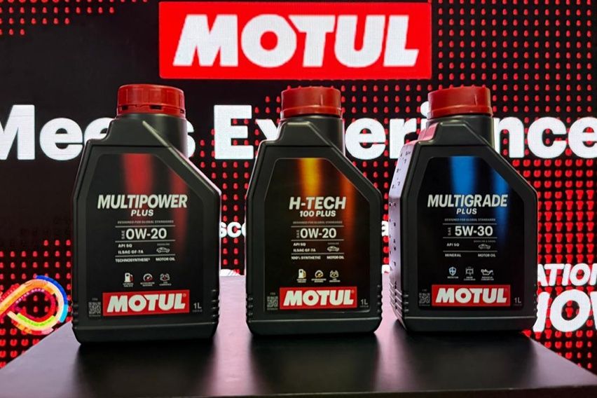 Motul Hadirkan Pelumas PCMO API SQ di IIMS 2026, Dirancang untuk Mesin Mobil Modern