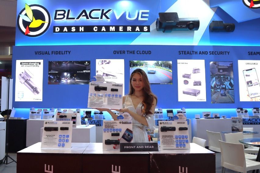 Dashcam BlackVue Elite 10 Rilis di IIMS 2026, Intip Keunggulannya