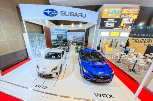 Subaru Indonesia Tampilkan Filosofi "Globally Recognized" dan Program Eksklusif di IIMS 2026