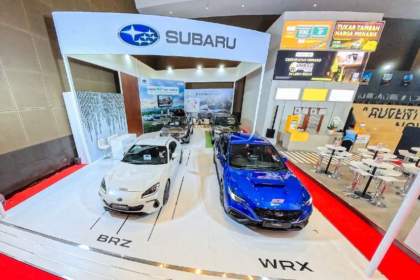 Subaru Indonesia Tampilkan Filosofi "Globally Recognized" dan Program Eksklusif di IIMS 2026