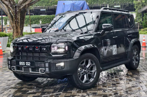 First Impression: Jetour T2 - rugged looks, premium cabin, and a drive that sells the idea