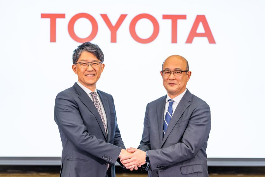 Kon to assume Toyota CEO post by Apr. 2026
