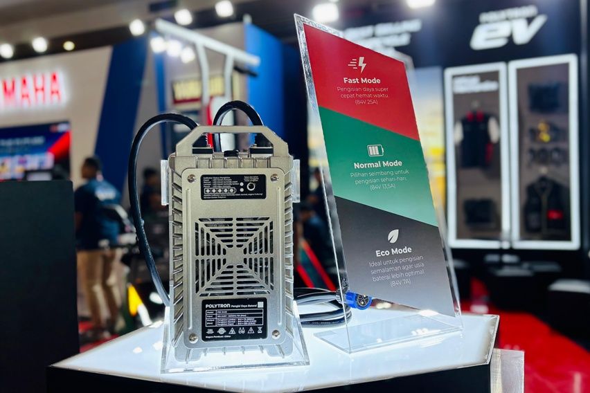 Adjustable Portable Fast Charging 25A