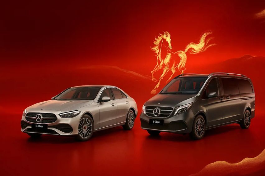 Mercedes-Benz PH offers up to P5-M in discounts for select models