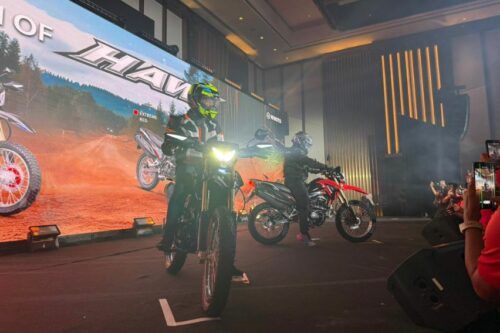 2026 WMoto Hawk 200i up for grabs in Malaysia 