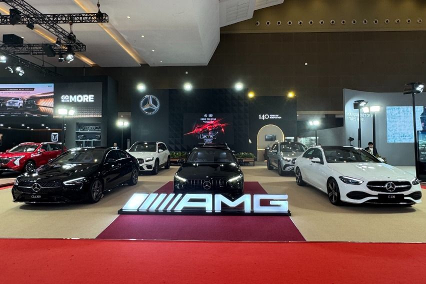 Mercedes-Benz Indonesia Rayakan 140 Tahun Inovasi dengan Penawaran Spesial di IIMS 2026