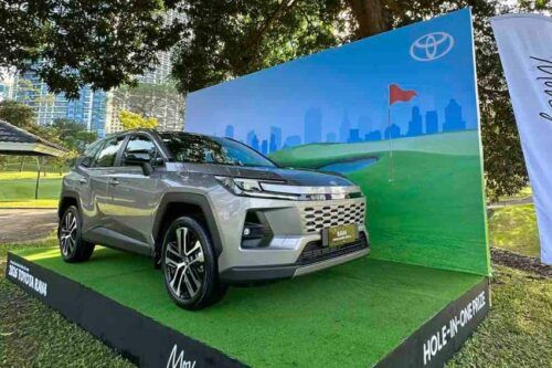 Could this be the PH-bound all-new Toyota RAV4?