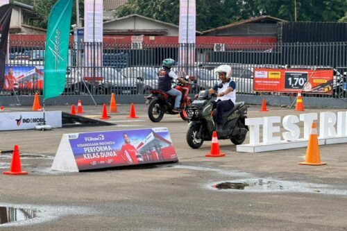 Mau Test Ride IIMS 2026? Ini Aturan Resmi dan Puluhan Motor yang Bisa Dicoba