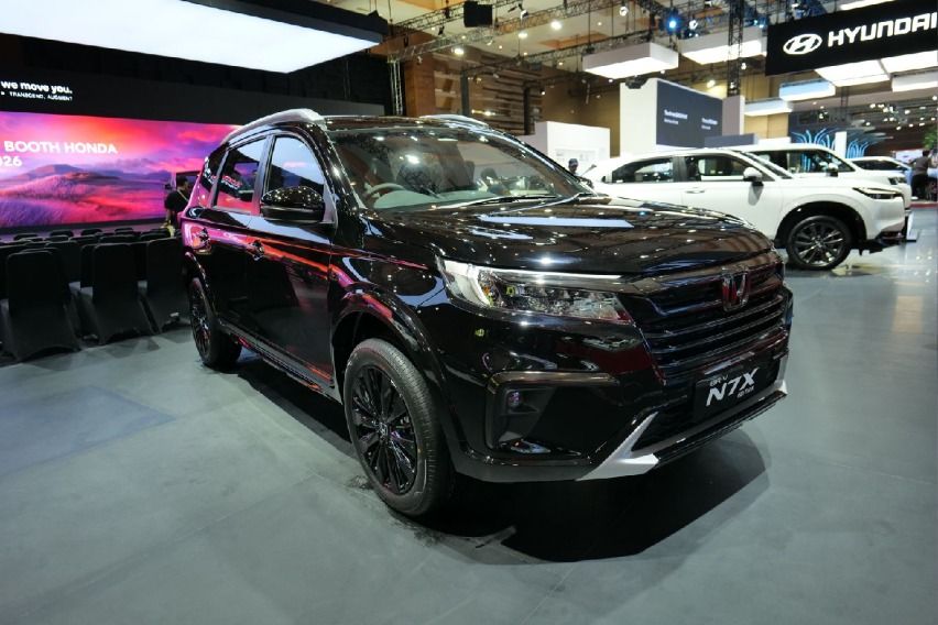 Honda BR-V N7X Edition